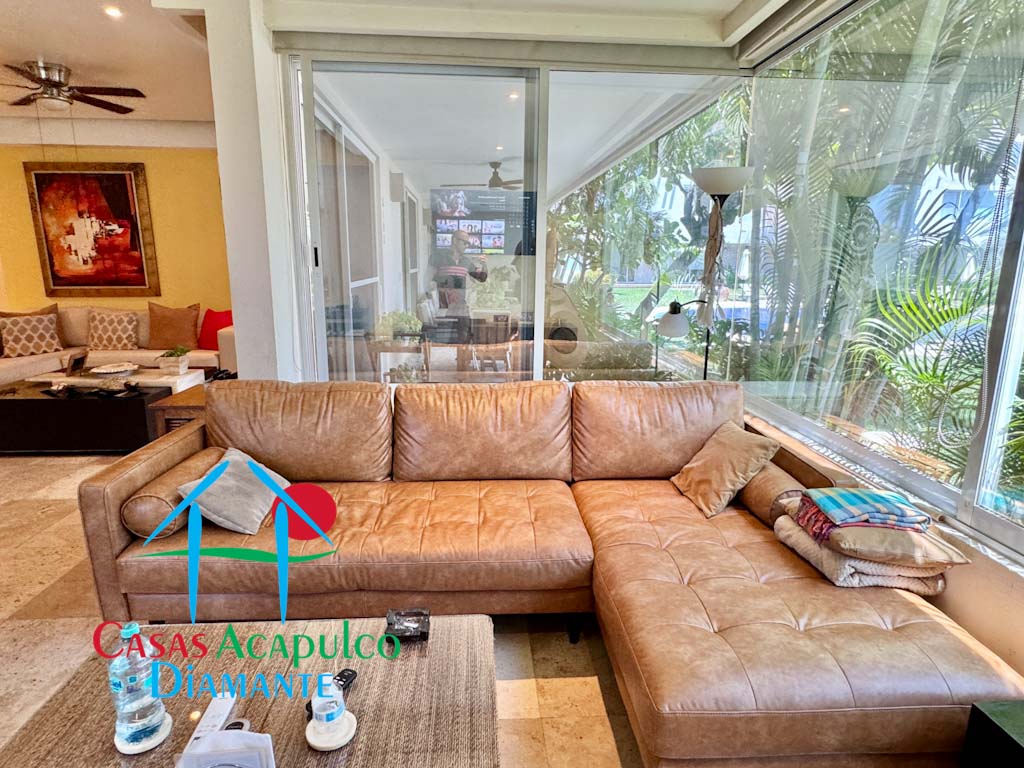 Vidamar Residencial Cluster 7 A 102 - Sala de televisión 2